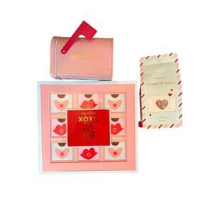 SUGARFINA CANDY BOX,LOVE LETTER MAILBOX AND SWEET & SOUR BAG